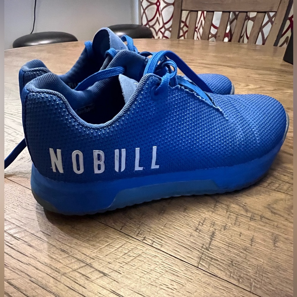 NOBULL Vibrant Blue Limited Edition CrossFit Games 2023 Sneakers